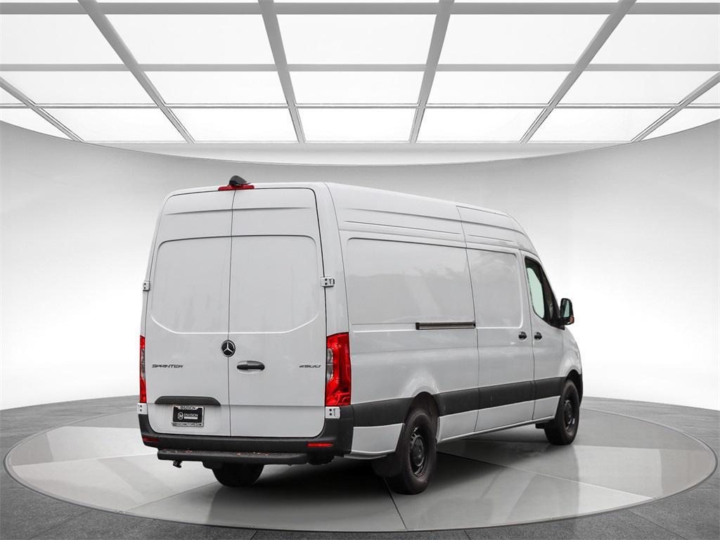 new 2025 Mercedes-Benz Sprinter 2500 car