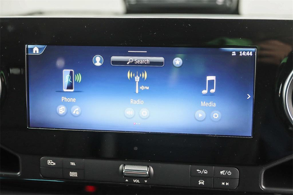 new 2025 Mercedes-Benz Sprinter 2500 car