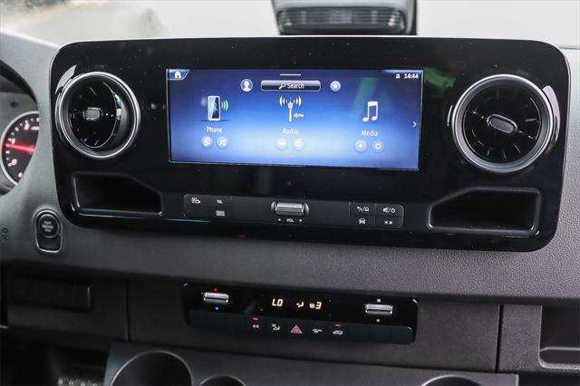 new 2025 Mercedes-Benz Sprinter 2500 car