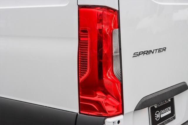 new 2025 Mercedes-Benz Sprinter 2500 car