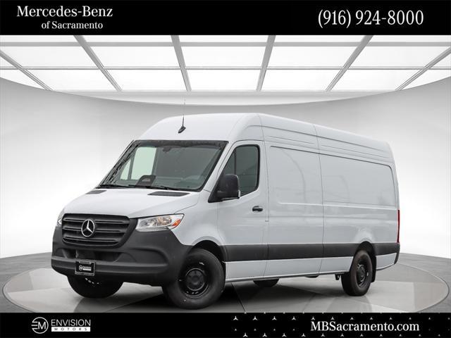 new 2025 Mercedes-Benz Sprinter 2500 car