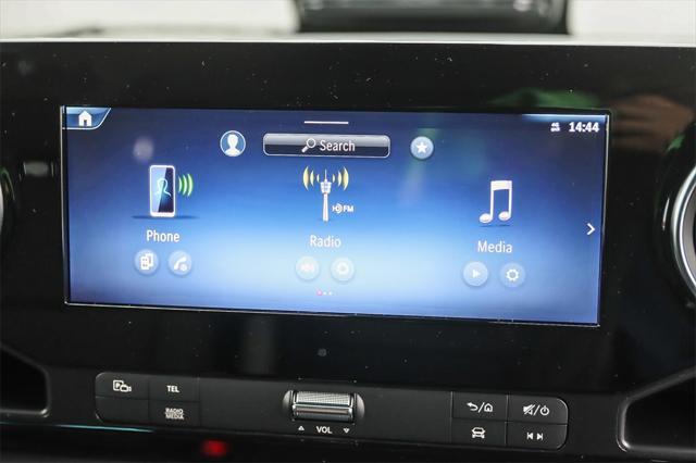 new 2025 Mercedes-Benz Sprinter 2500 car