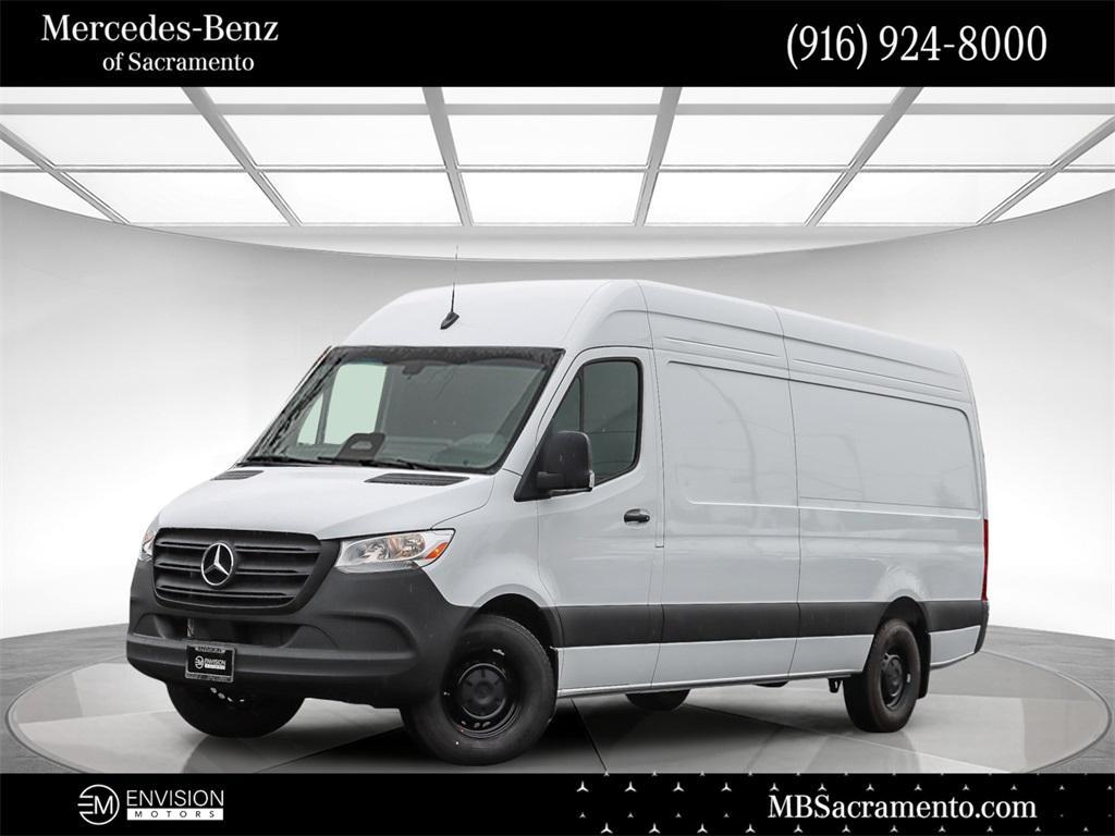 new 2025 Mercedes-Benz Sprinter 2500 car