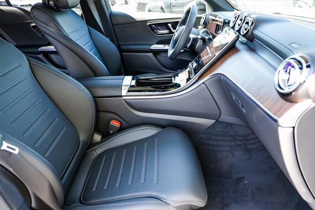 new 2025 Mercedes-Benz GLC 300 car, priced at $64,895