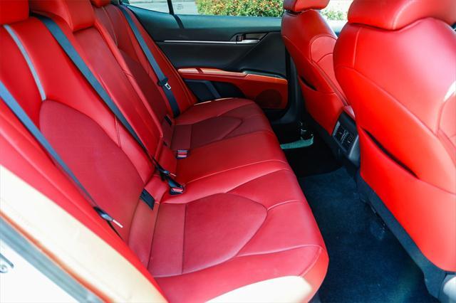 used 2024 Toyota Camry Hybrid car, priced at $35,595