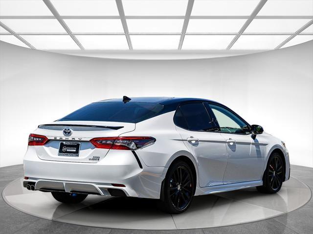 used 2024 Toyota Camry Hybrid car, priced at $35,595