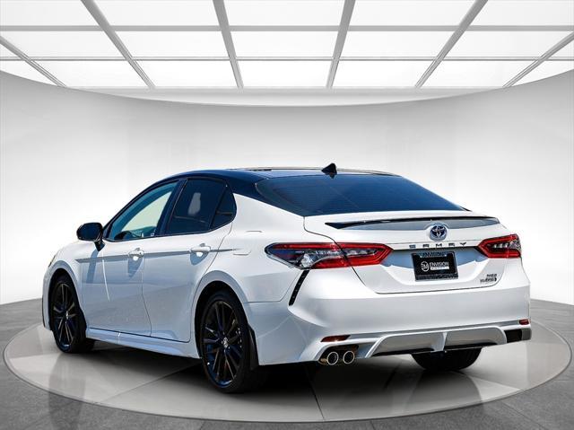 used 2024 Toyota Camry Hybrid car, priced at $35,595