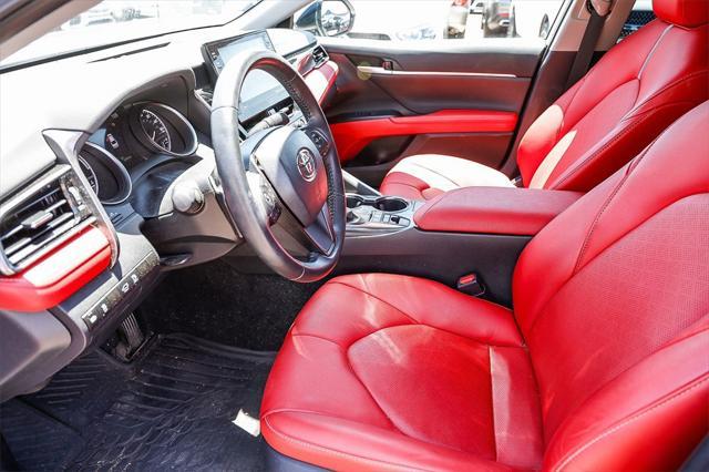 used 2024 Toyota Camry Hybrid car, priced at $36,995