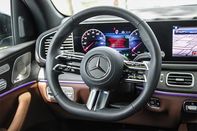 new 2025 Mercedes-Benz GLS 450 car, priced at $95,865