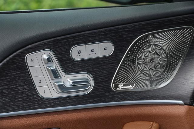 new 2025 Mercedes-Benz GLS 450 car, priced at $95,865
