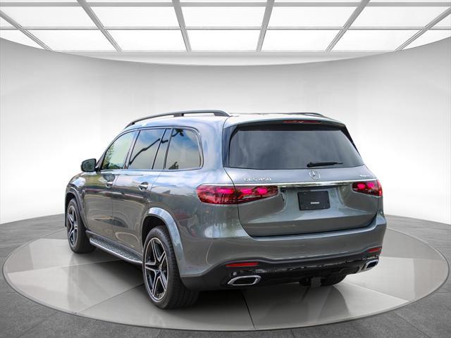 new 2025 Mercedes-Benz GLS 450 car, priced at $95,865