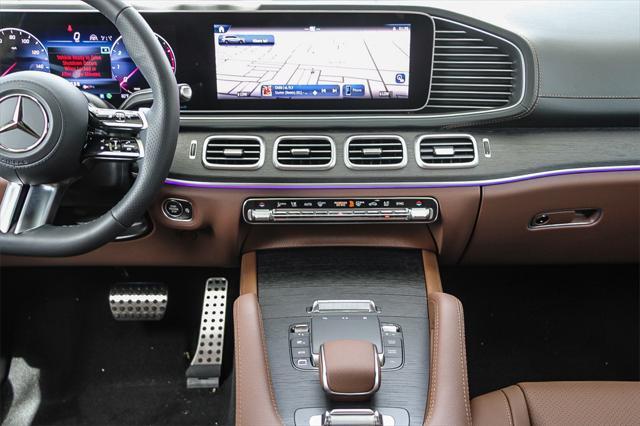 new 2025 Mercedes-Benz GLS 450 car, priced at $95,865