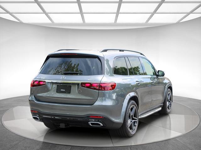 new 2025 Mercedes-Benz GLS 450 car, priced at $95,865