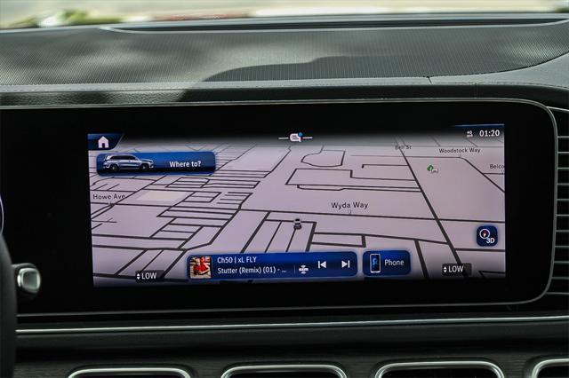 new 2025 Mercedes-Benz GLS 450 car, priced at $95,865
