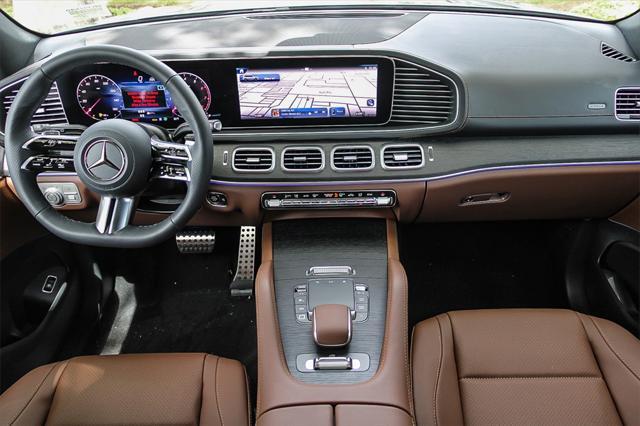 new 2025 Mercedes-Benz GLS 450 car, priced at $95,865