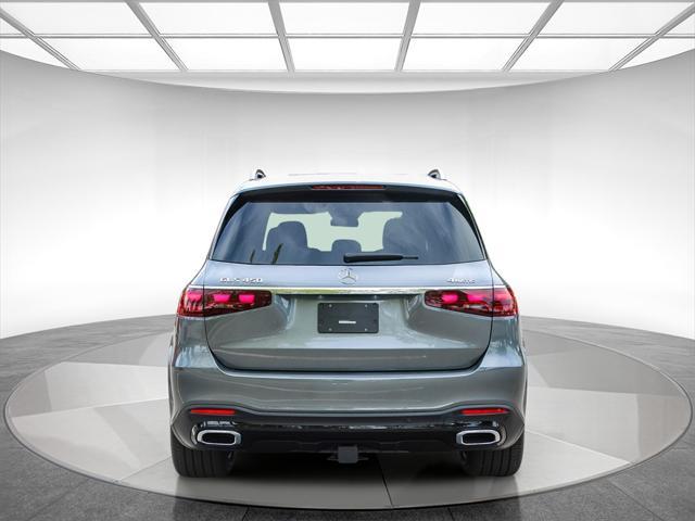 new 2025 Mercedes-Benz GLS 450 car, priced at $95,865
