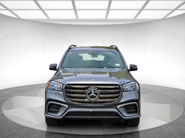 new 2025 Mercedes-Benz GLS 450 car, priced at $95,865