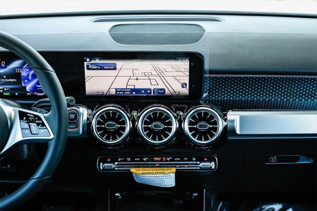 new 2025 Mercedes-Benz EQB 250 car, priced at $57,025