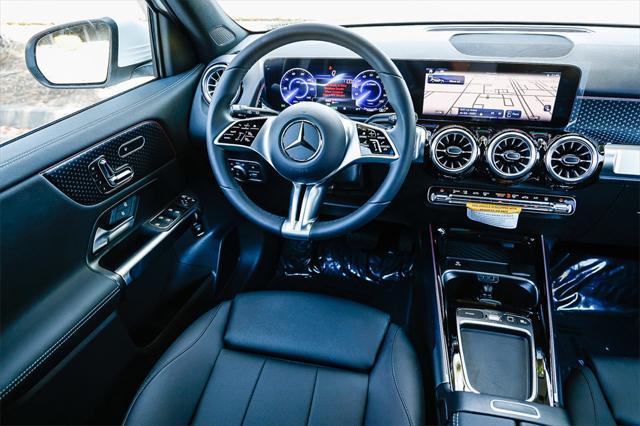 new 2025 Mercedes-Benz EQB 250 car, priced at $57,025