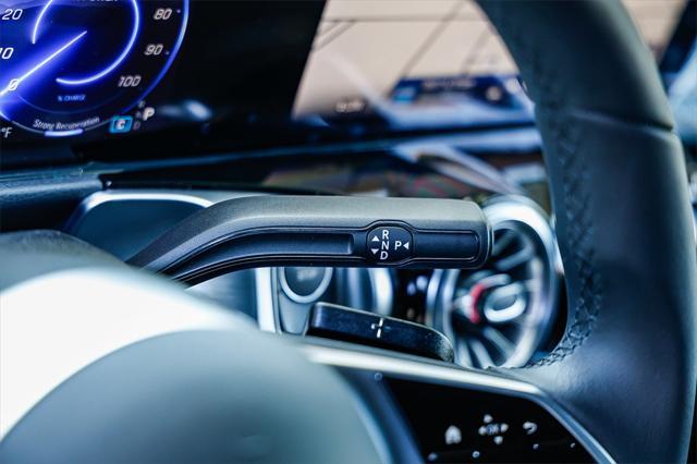 new 2025 Mercedes-Benz EQB 250 car, priced at $57,025