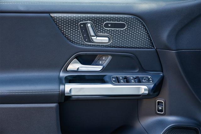 new 2025 Mercedes-Benz EQB 250 car, priced at $57,025