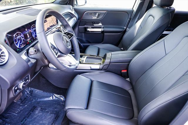 new 2025 Mercedes-Benz EQB 250 car, priced at $57,025
