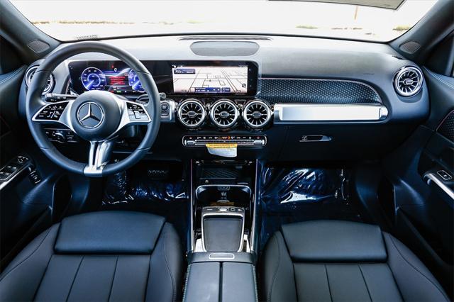 new 2025 Mercedes-Benz EQB 250 car, priced at $57,025