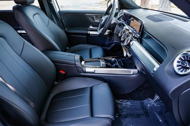 new 2025 Mercedes-Benz EQB 250 car, priced at $57,025