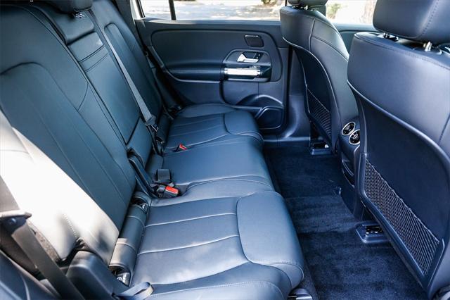new 2025 Mercedes-Benz EQB 250 car, priced at $57,025