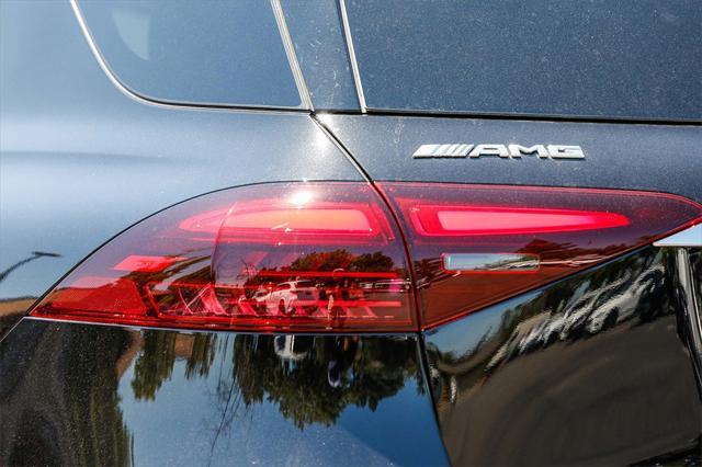 new 2025 Mercedes-Benz AMG GLE 53 car, priced at $109,735