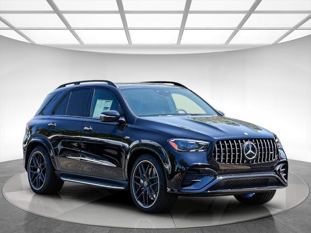 new 2025 Mercedes-Benz AMG GLE 53 car, priced at $109,735
