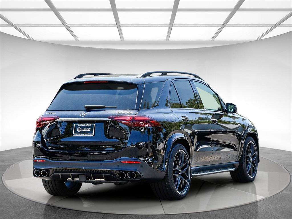 new 2025 Mercedes-Benz AMG GLE 53 car, priced at $109,735