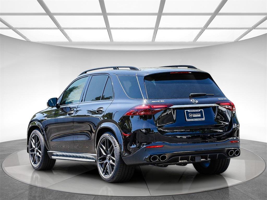 new 2025 Mercedes-Benz AMG GLE 53 car, priced at $109,735