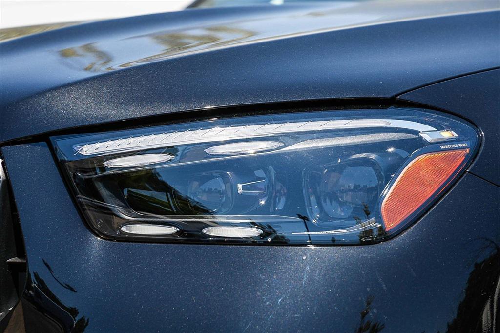 new 2025 Mercedes-Benz AMG GLE 53 car, priced at $109,735