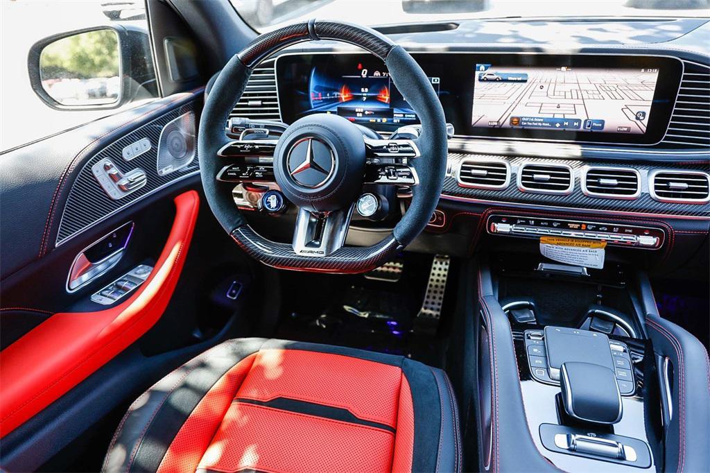 new 2025 Mercedes-Benz AMG GLE 53 car, priced at $109,735