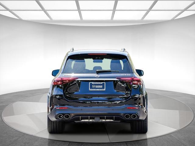 new 2025 Mercedes-Benz AMG GLE 53 car, priced at $109,735