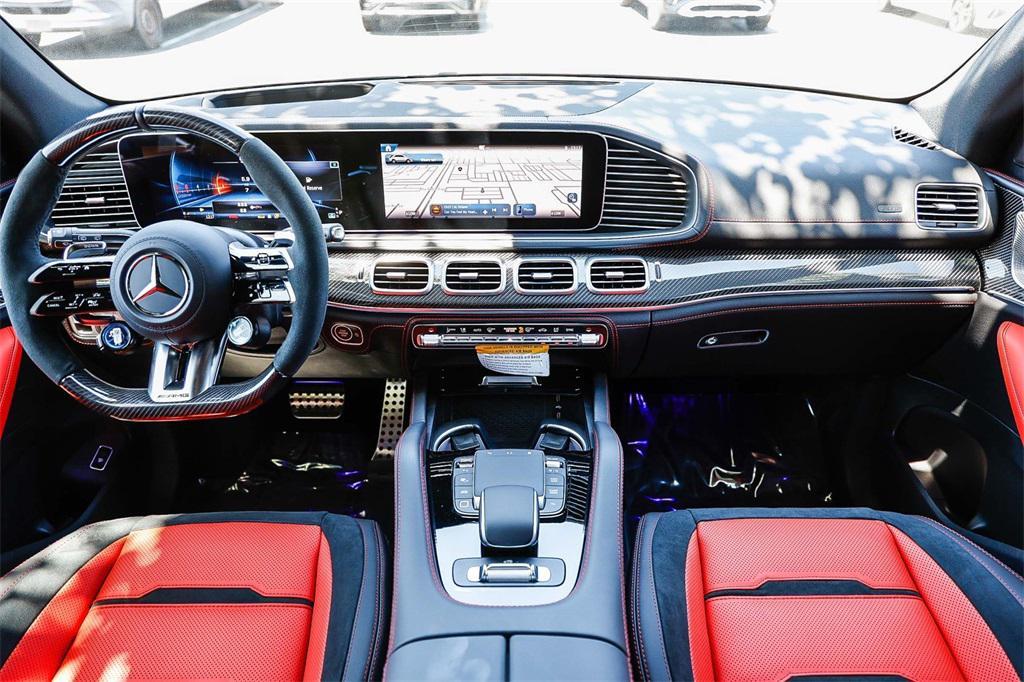 new 2025 Mercedes-Benz AMG GLE 53 car, priced at $109,735