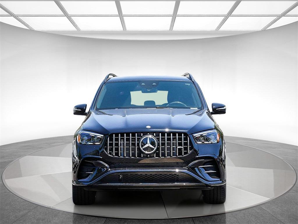 new 2025 Mercedes-Benz AMG GLE 53 car, priced at $109,735