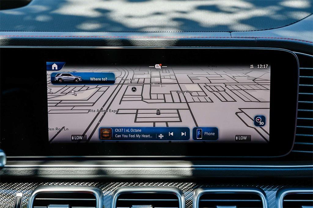 new 2025 Mercedes-Benz AMG GLE 53 car, priced at $109,735