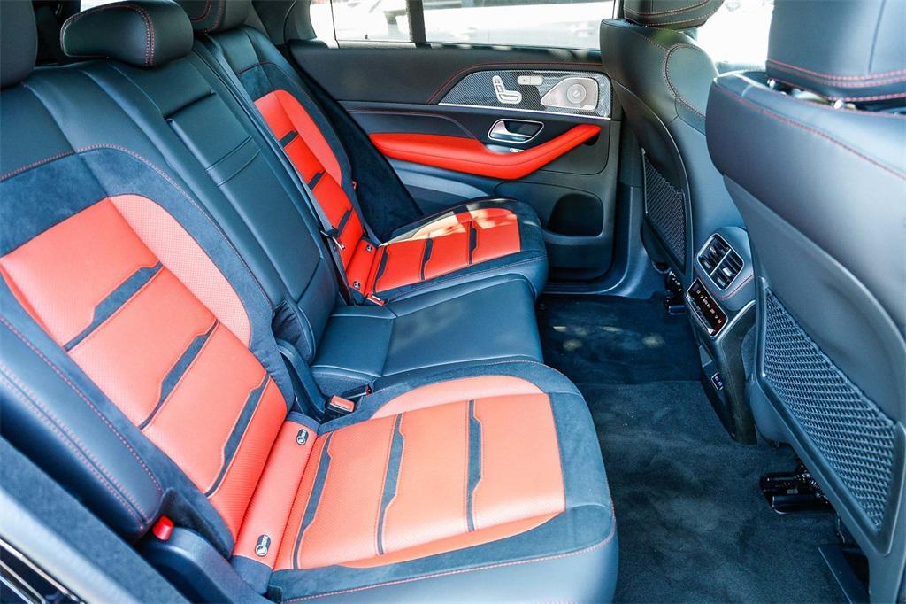 new 2025 Mercedes-Benz AMG GLE 53 car, priced at $109,735
