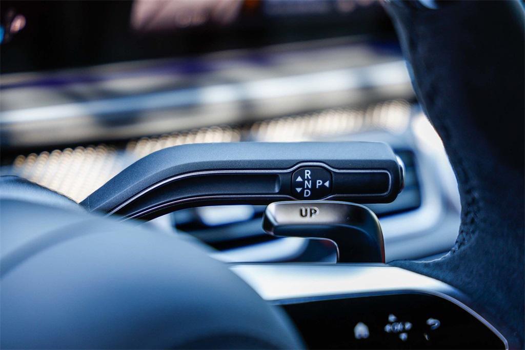 new 2025 Mercedes-Benz AMG GLE 53 car, priced at $109,735