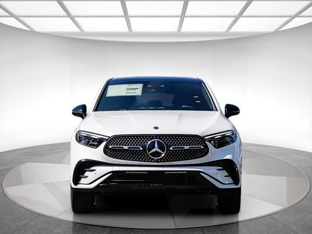 new 2025 Mercedes-Benz GLC 300 car, priced at $71,495