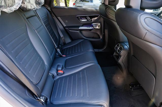 new 2025 Mercedes-Benz GLC 300 car, priced at $71,495