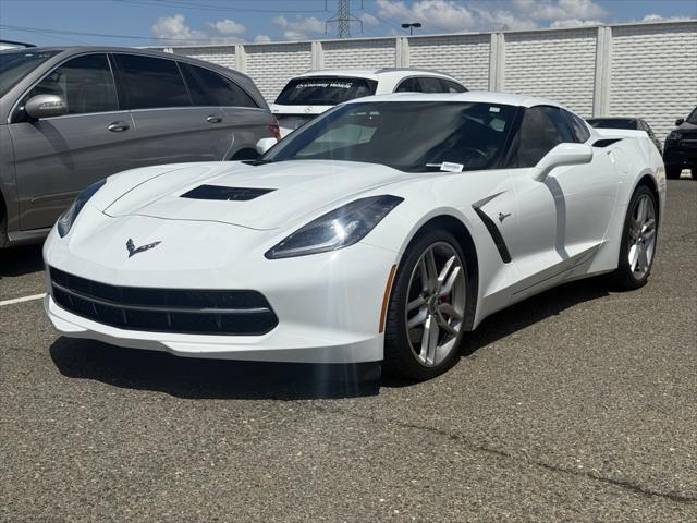 used 2016 Chevrolet Corvette car, priced at $44,995