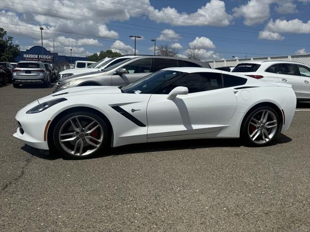 used 2016 Chevrolet Corvette car, priced at $44,995