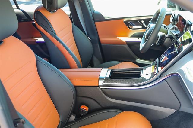 new 2025 Mercedes-Benz GLC 300 car, priced at $60,155