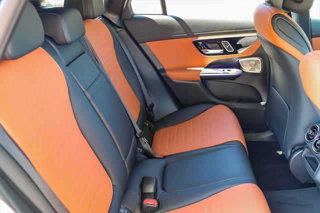 new 2025 Mercedes-Benz GLC 300 car, priced at $60,155