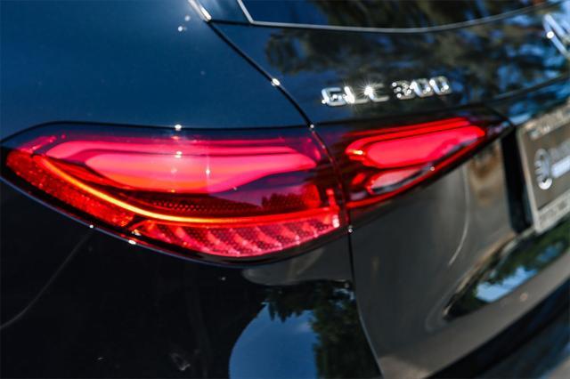 new 2025 Mercedes-Benz GLC 300 car, priced at $60,155