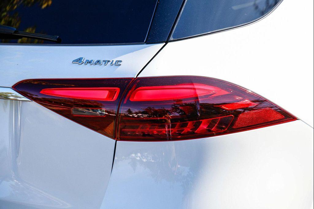 new 2026 Mercedes-Benz GLE 450 car, priced at $77,935