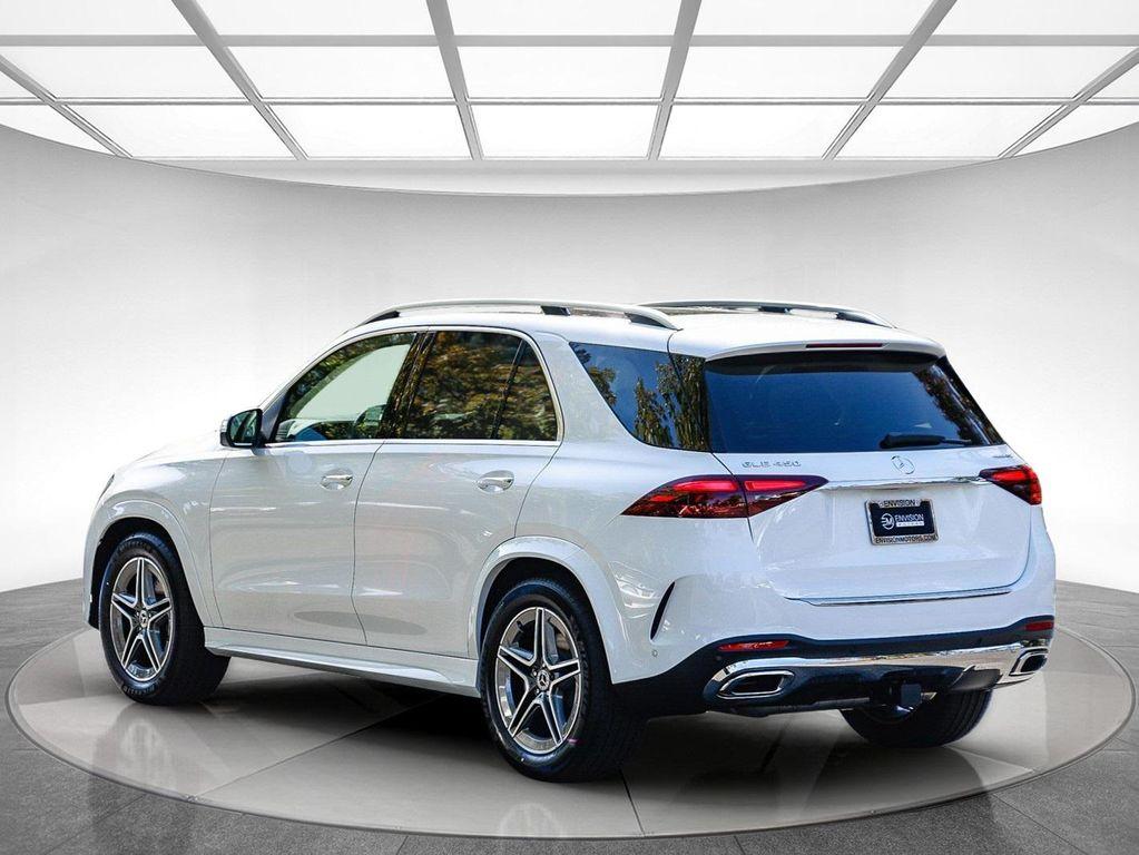 new 2026 Mercedes-Benz GLE 450 car, priced at $77,935